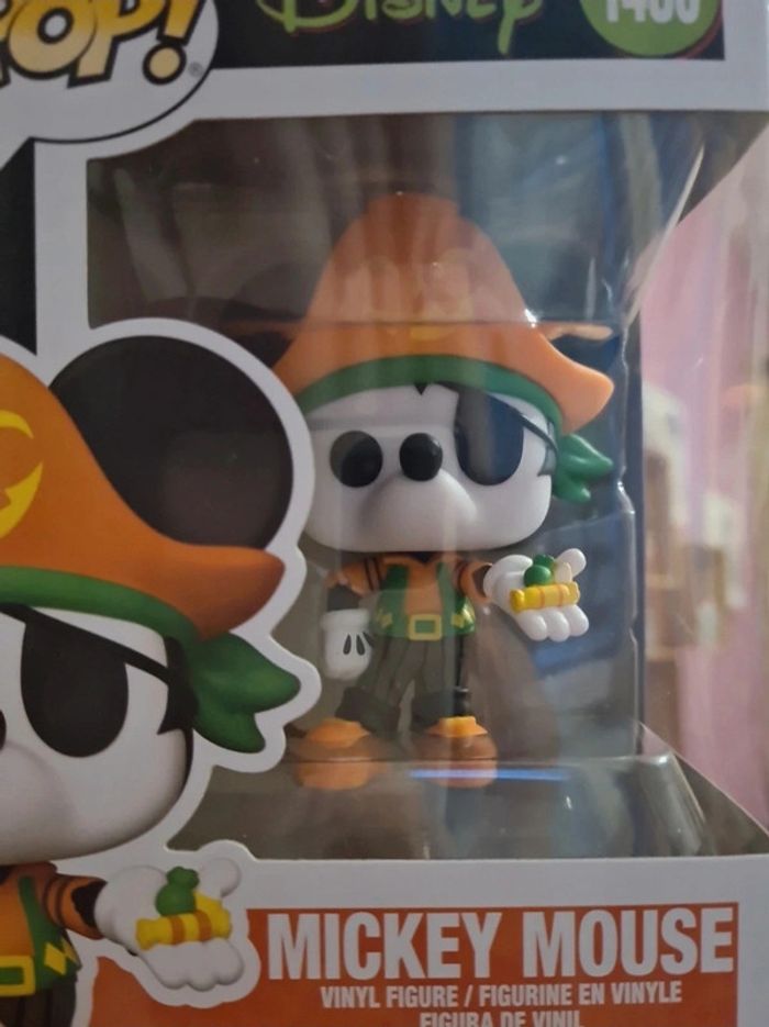Figurine mickey mouse - photo numéro 3