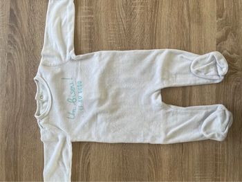 Pyjama bébé