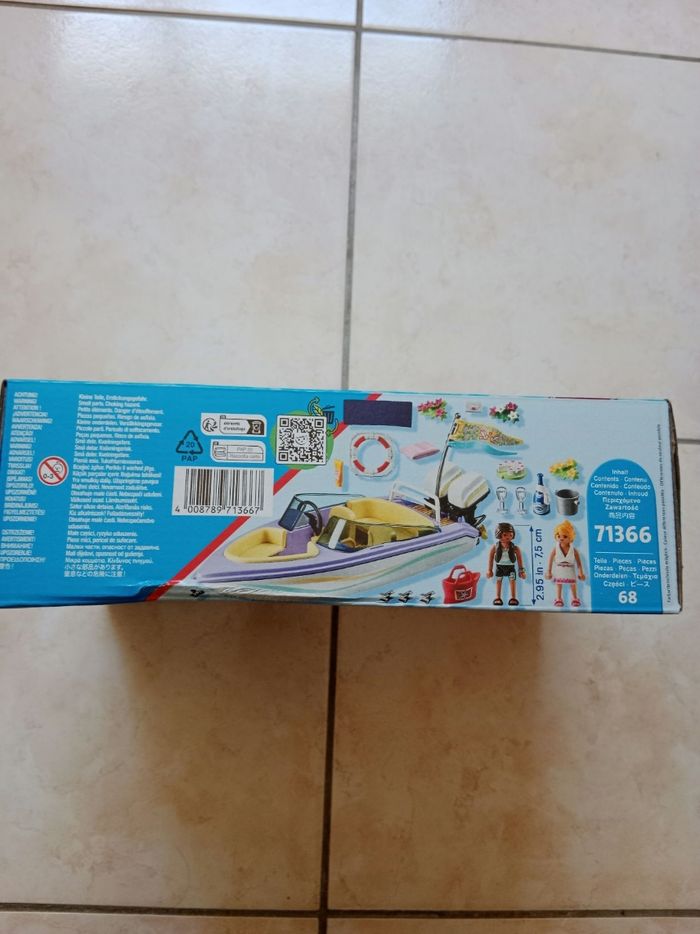 Playmobil bateau - photo numéro 6