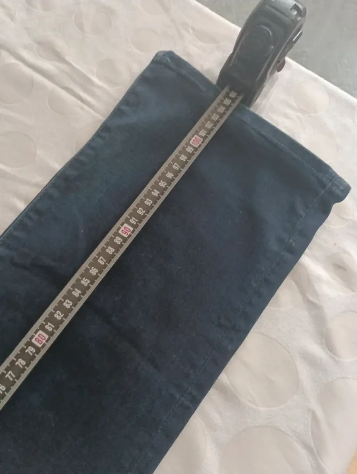 Pantalon jeans femme Lee Cooper taille 38 coupe évasée pattes d' éléphants bootcut - photo numéro 13