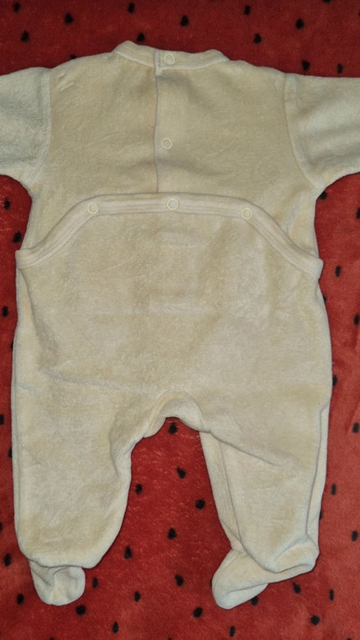 Pyjama naissance mixte en bon état - photo numéro 6