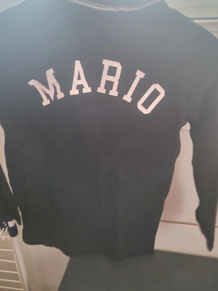 Polo mario 8 ans - photo numéro 4