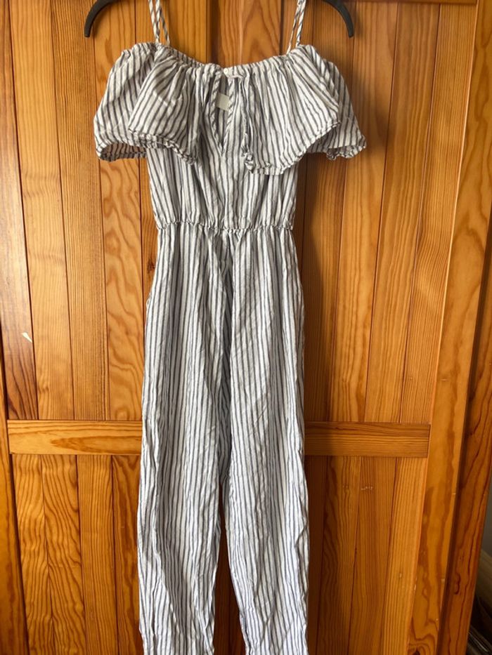 Combinaison pantalon femme S h&m - photo numéro 3