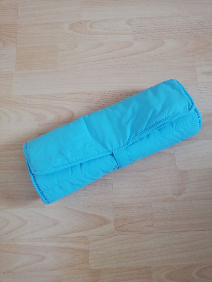 Tapis à langer de voyage, OBAÏBI, en très bon état - photo numéro 9