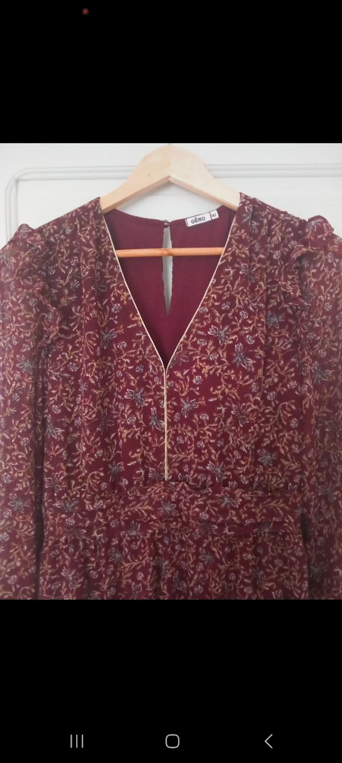 Robe longue - photo numéro 2