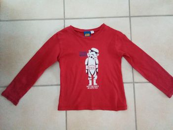 T-shirt Star Wars taille 5 ans