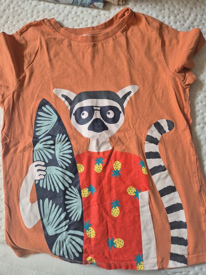 Lot tee shirts dpam - photo numéro 3