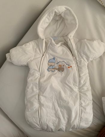 Combinaison naissance