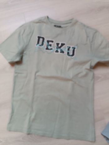 Tee-shirt manches courtes Deku xs