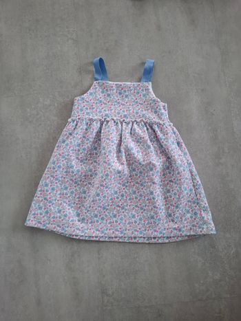 Robe zara 2/3 ans