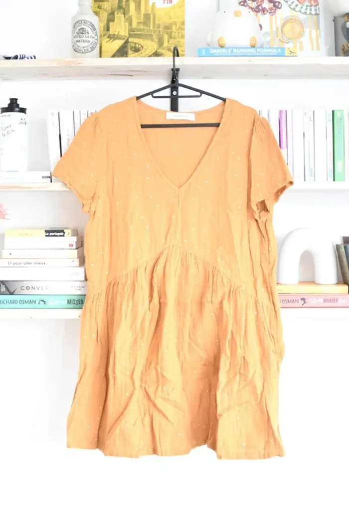 Robe Promod en taille M (=38) (seule l'étiquette a été coupée) - Bon état - photo numéro 3