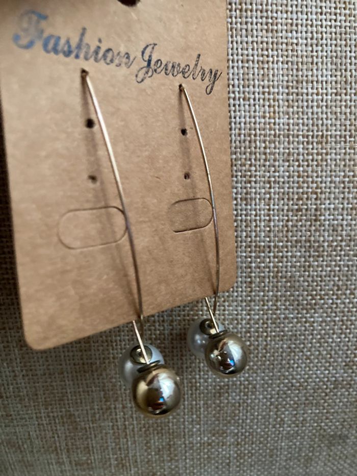 boucles oreilles - photo numéro 4