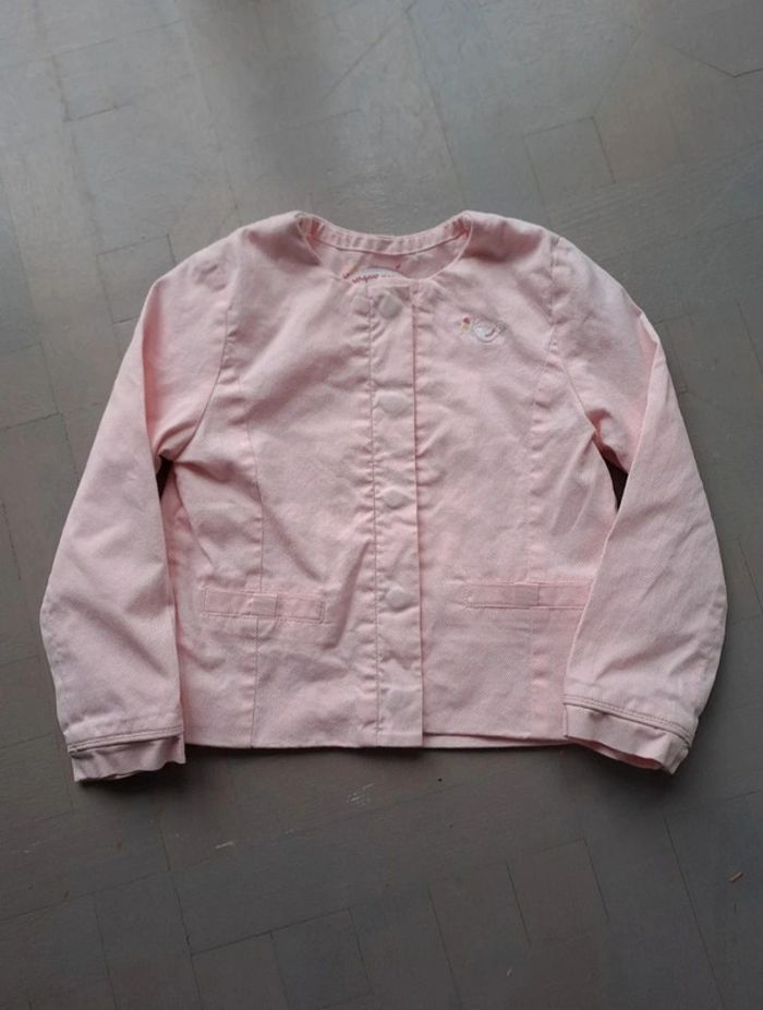 Superbe veste de cérémonie 4A