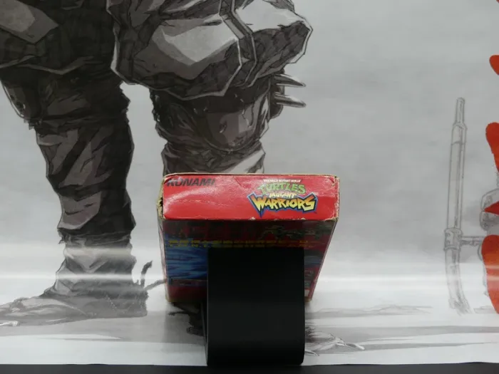 Teenage Mutant Ninja Turtles: Tournament Fighters – Super Famicom – - photo numéro 18