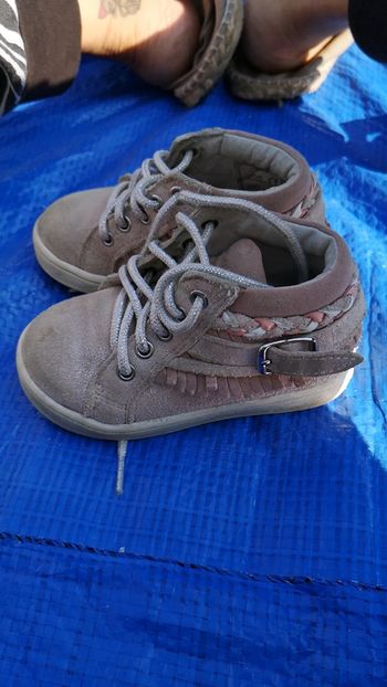 Chaussures la halle 21