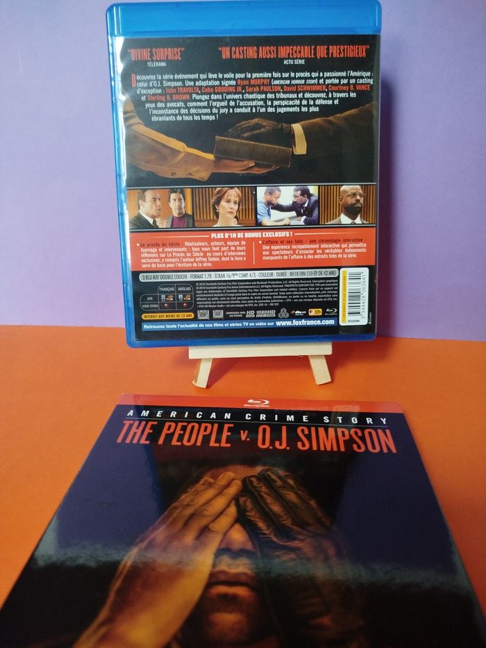 American crime story - OJ Simpson - Blu-ray - photo numéro 5