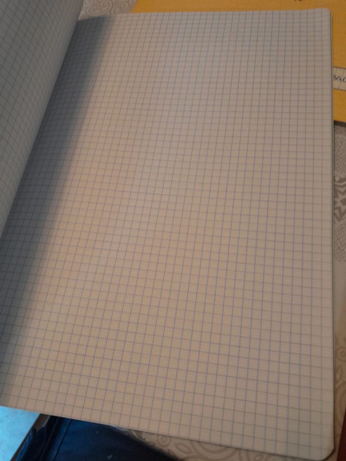 Cahier d'école - photo numéro 2