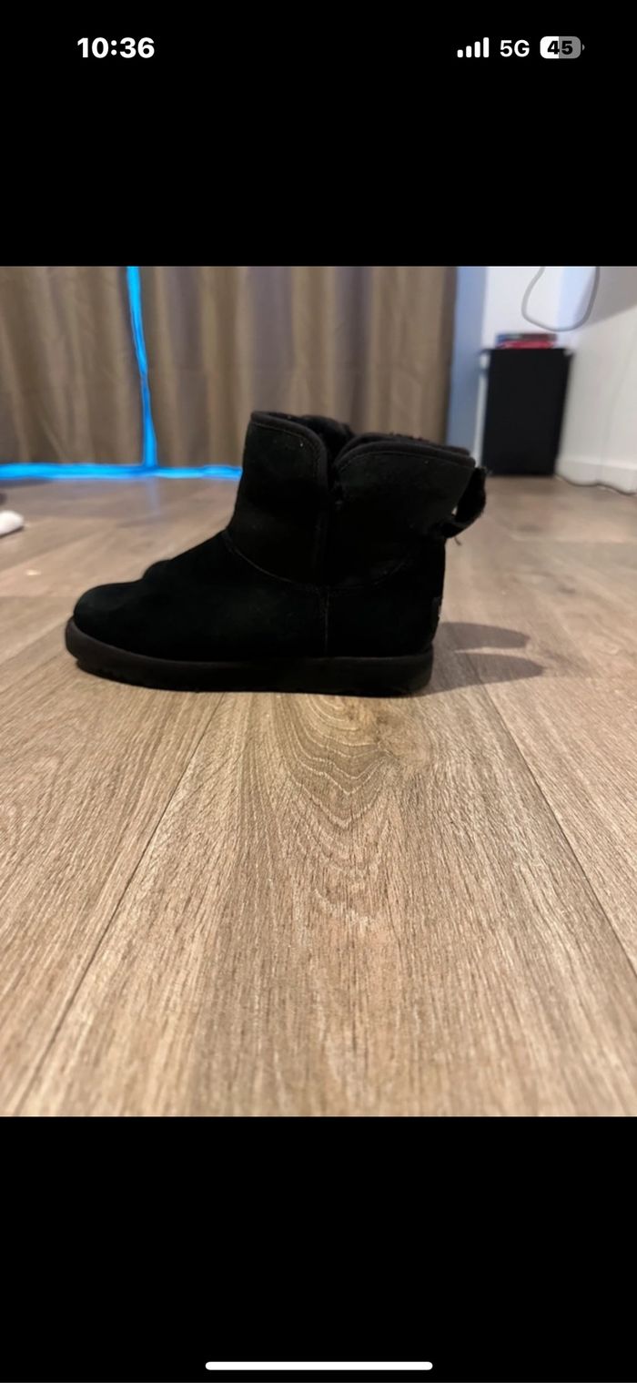 Bottes ugg