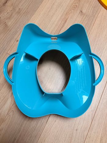 Réducteur toilettes