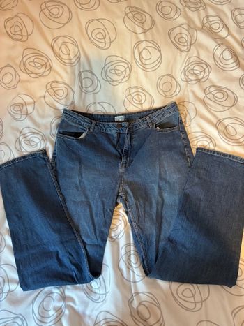 Jeans bleu Kiabi 