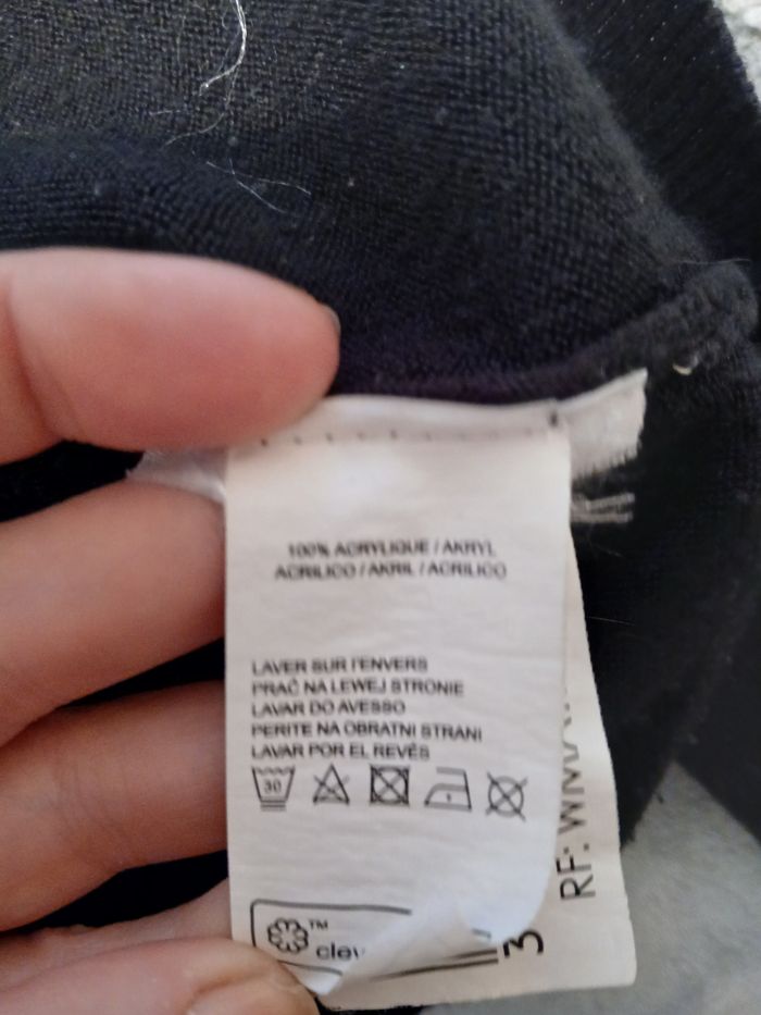 Pull léger - photo numéro 4