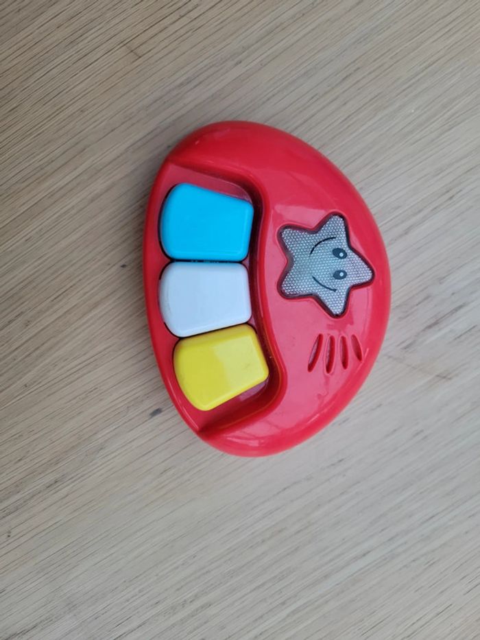 Jouet musculation enfant mini piano avec mélodie et son