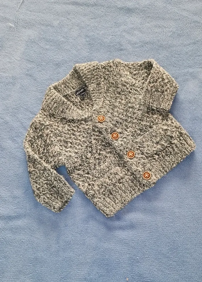 Gilet - Kiabi - 3 mois