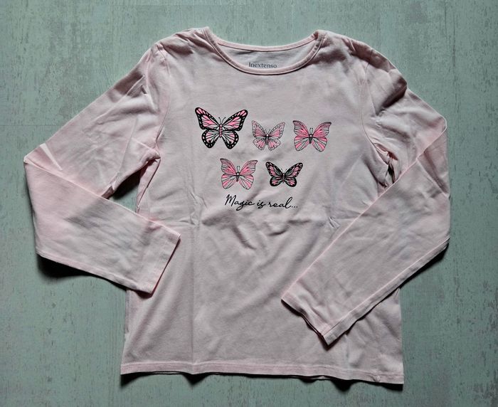 Tee shirt in extenso