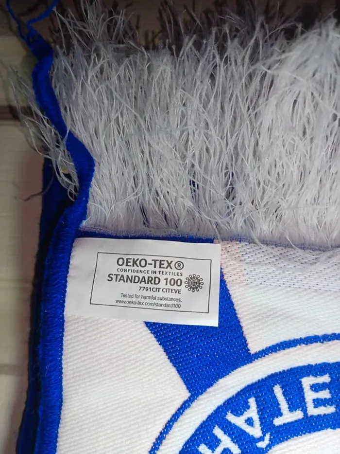 Écharpe Oeko Tex - photo numéro 7