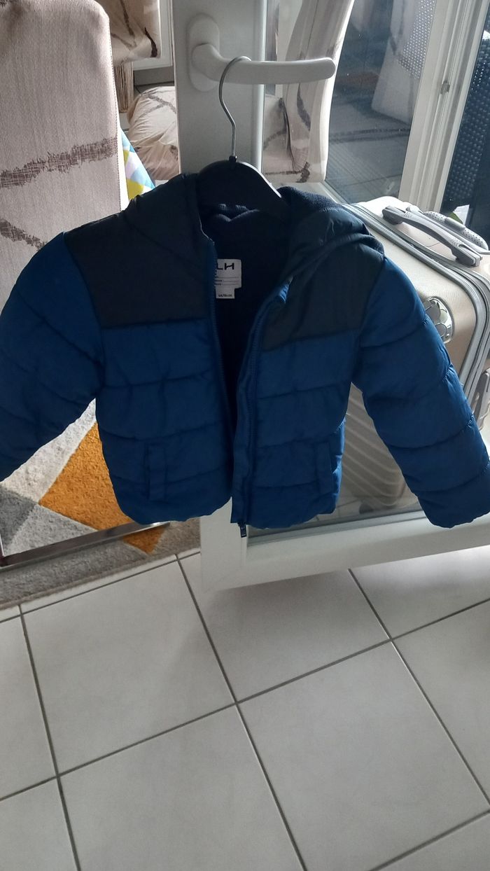 Manteau - photo numéro 2