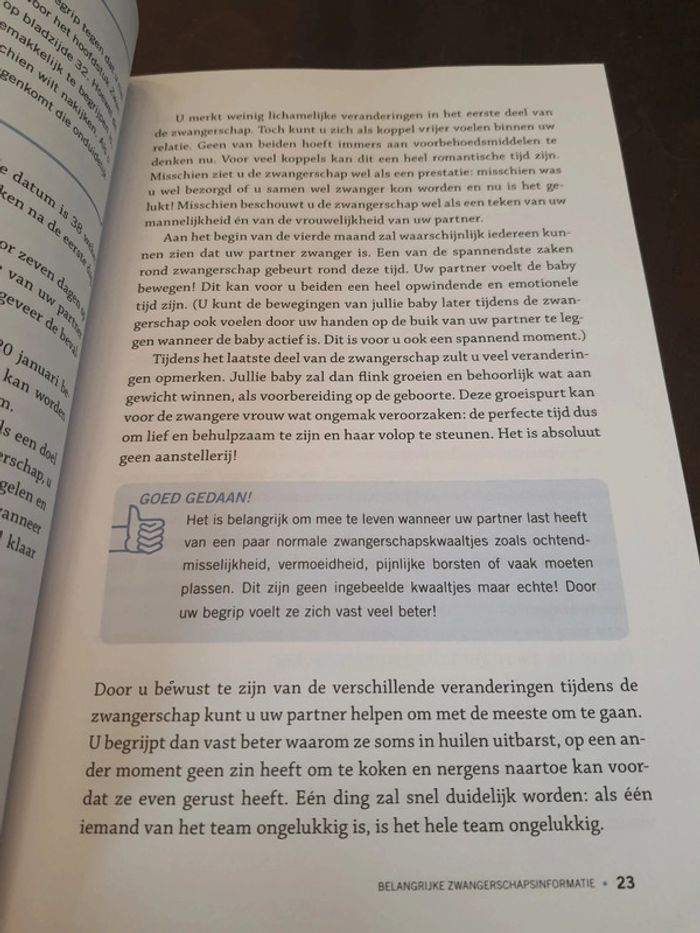 Boek Het 9 Maanden boek voor Papa - photo numéro 6