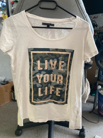 Tee-shirts manche courts