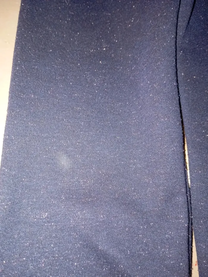 Legging pailleté 8 ans - photo numéro 2