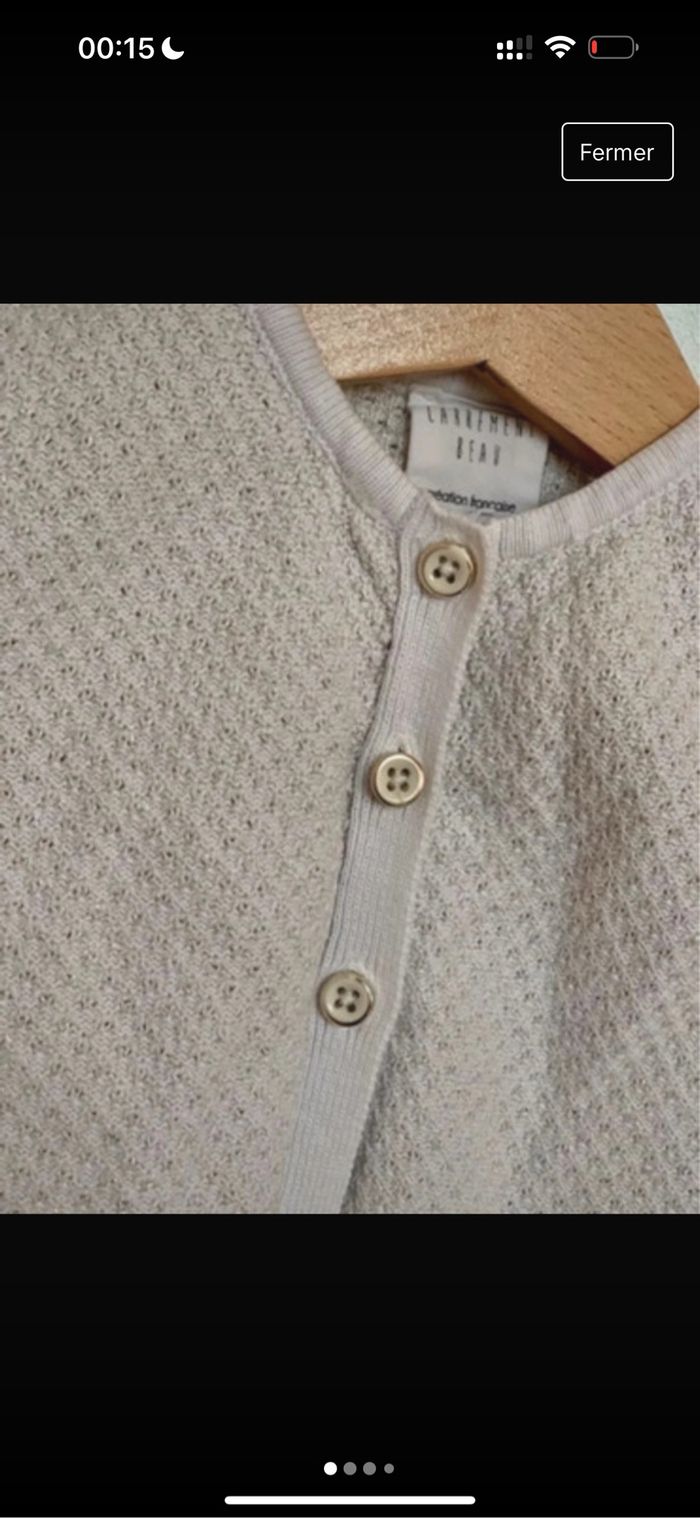 Gilet - photo numéro 2