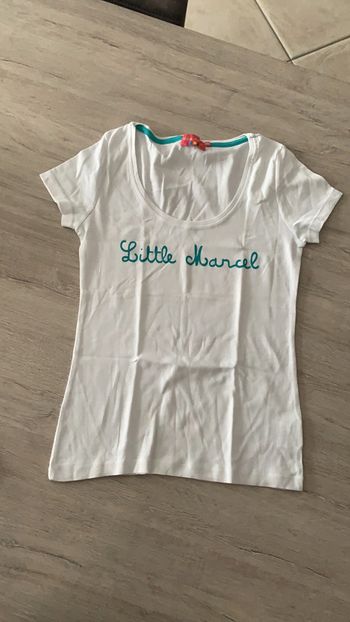 T-shirt little Marcel XS