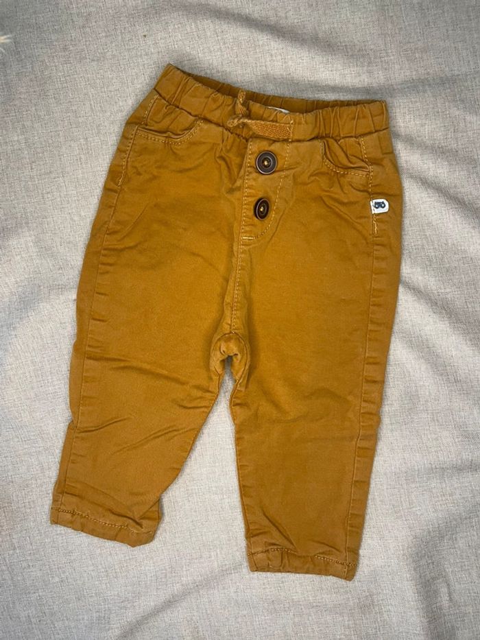 Pantalon 9 mois - Garçon - photo numéro 2