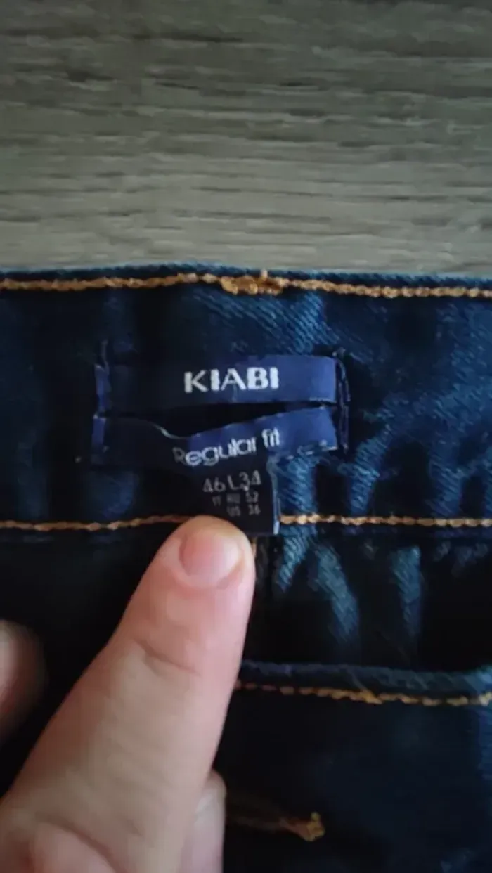Jean's kiabi - photo numéro 2