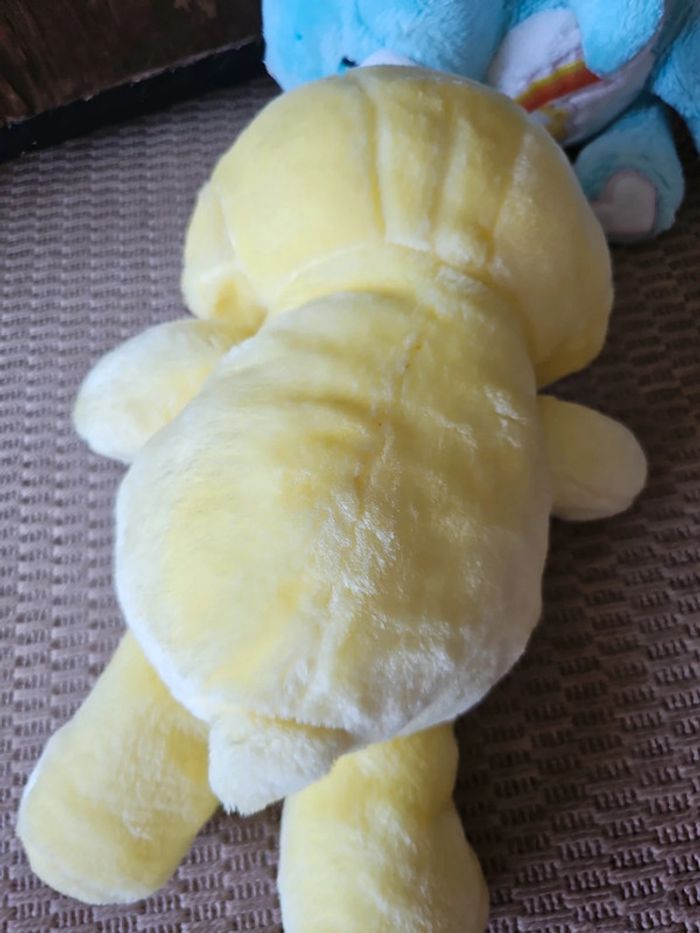Peluche bisounours vintage - photo numéro 7