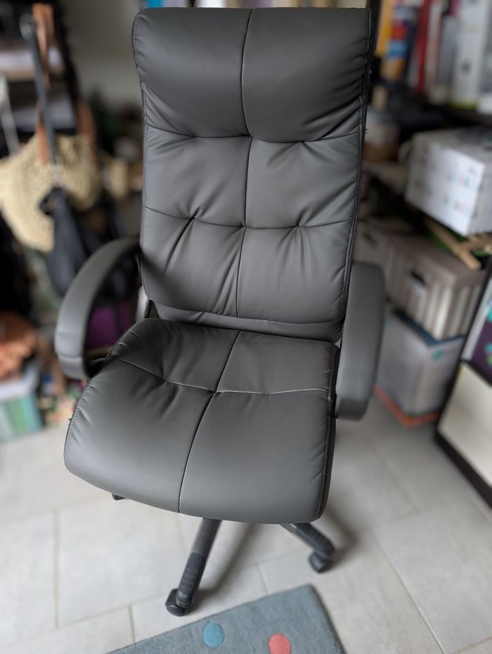 Fauteuil bureau gamme président BUT - photo numéro 2