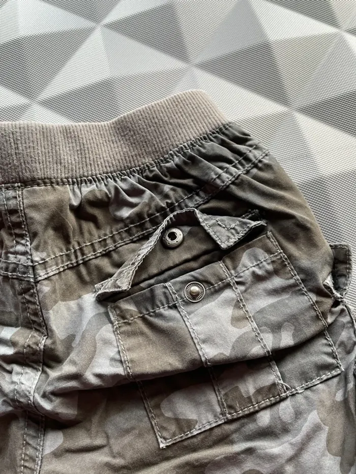 Short motif camouflage - photo numéro 4
