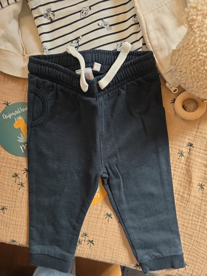 Ensemble Disney baby 3 pièces neuf - photo numéro 3