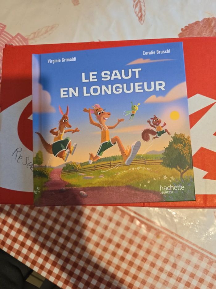 Livre - photo numéro 1