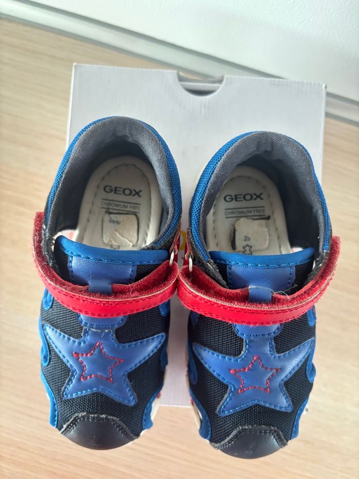 Geox Bébé garçon Sandal Iupidoo avec étoile T.25 - photo numéro 6