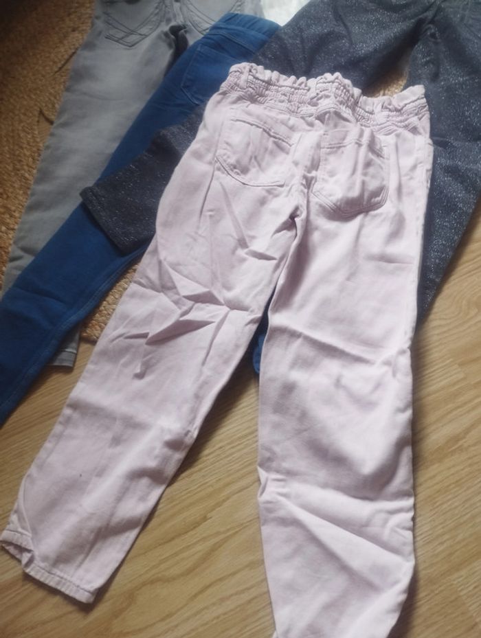 Lot pantalons 8ans - photo numéro 10