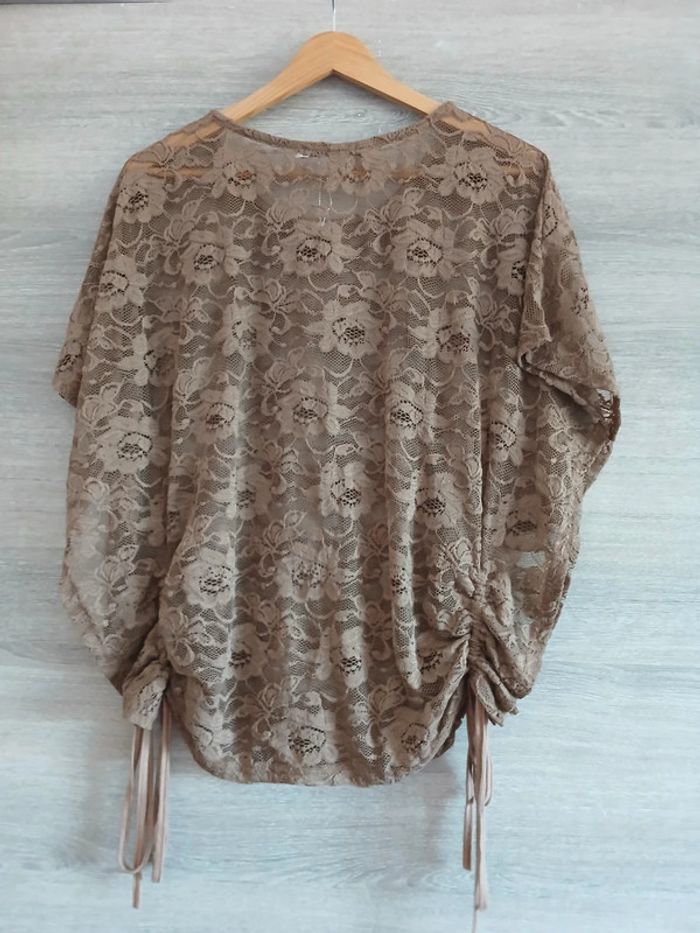 Blouse Tricotonic - photo numéro 4