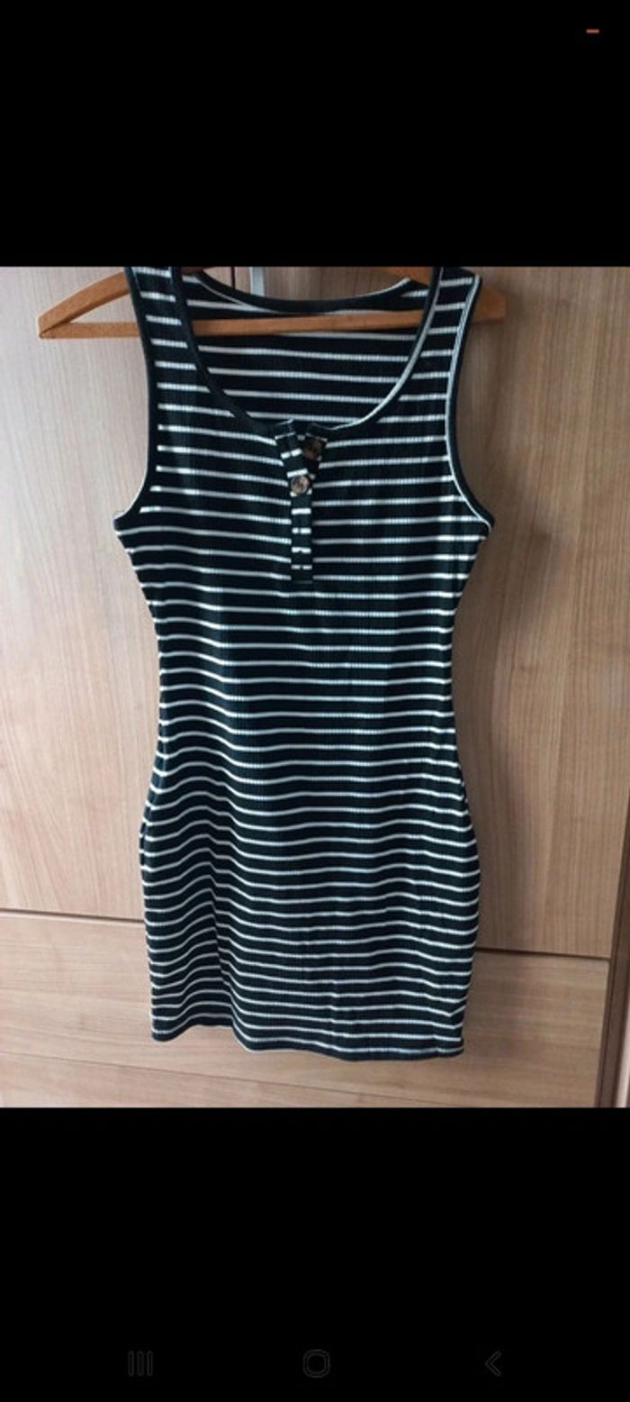 Robe marinière S neuve