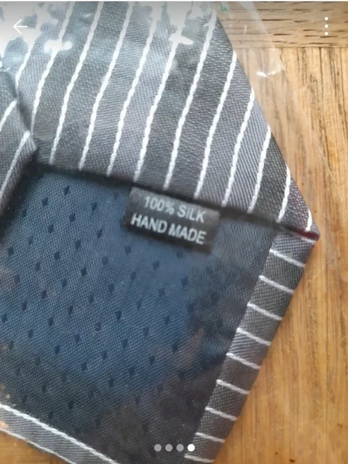 Chemise + cravate - photo numéro 5