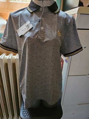 Polo Emporio Colombo homme T S