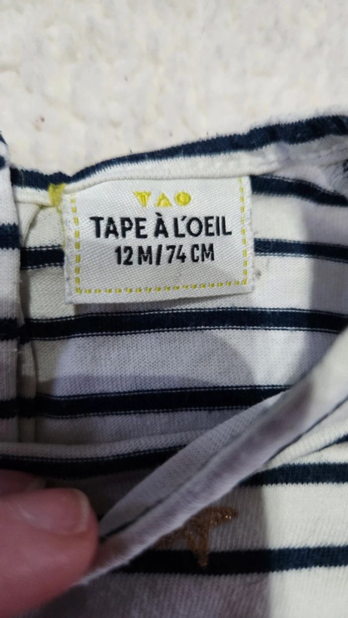 T-shirt - photo numéro 3