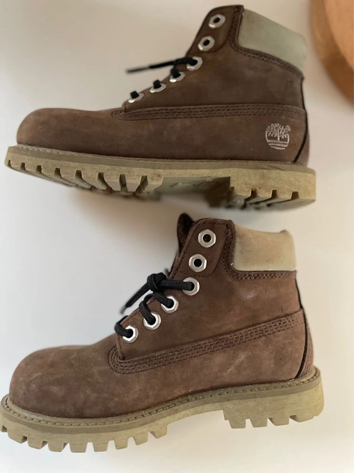 Bottine garçon Timberland - photo numéro 9